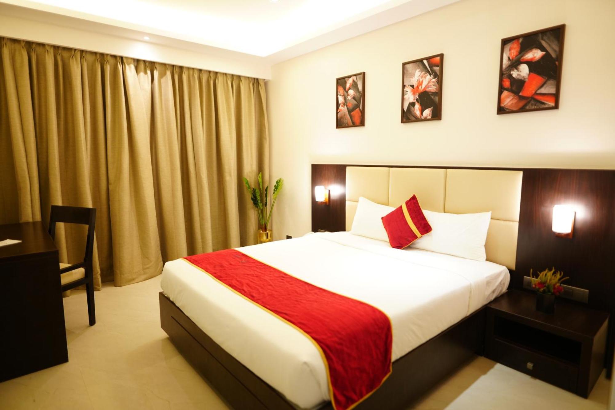 Hotel Grand Visava Lonavala Dış mekan fotoğraf