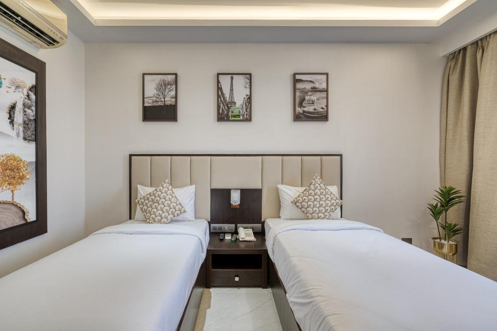 Hotel Grand Visava Lonavala Dış mekan fotoğraf