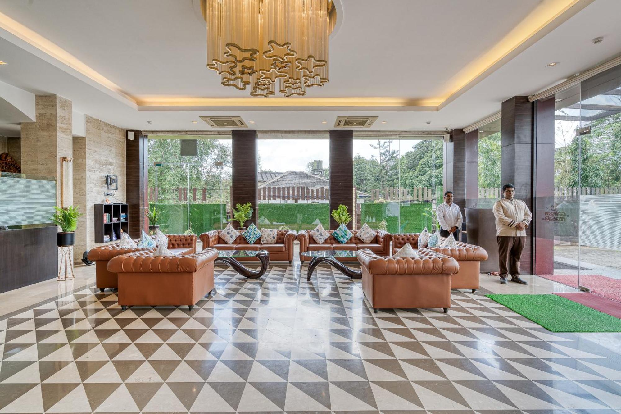 Hotel Grand Visava Lonavala Dış mekan fotoğraf