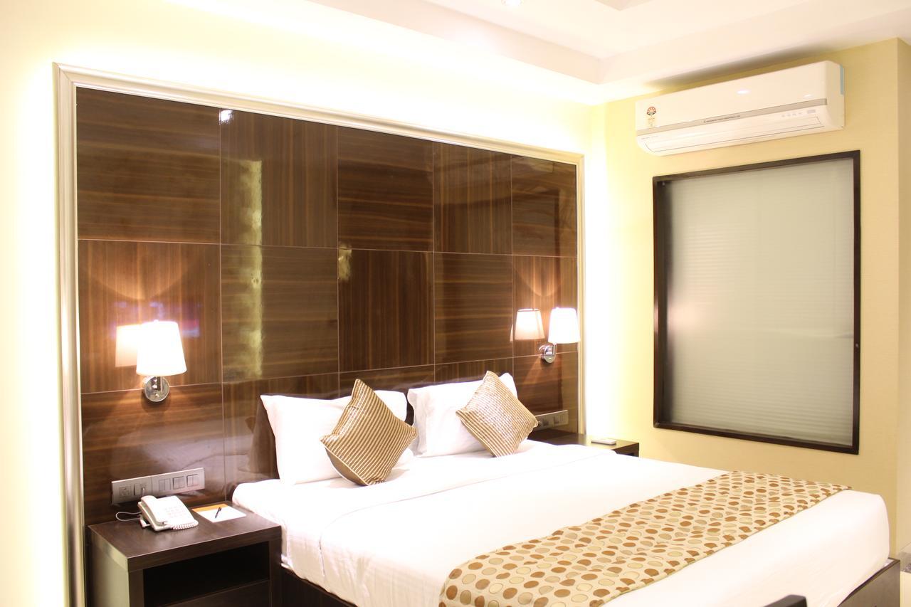 Hotel Grand Visava Lonavala Dış mekan fotoğraf