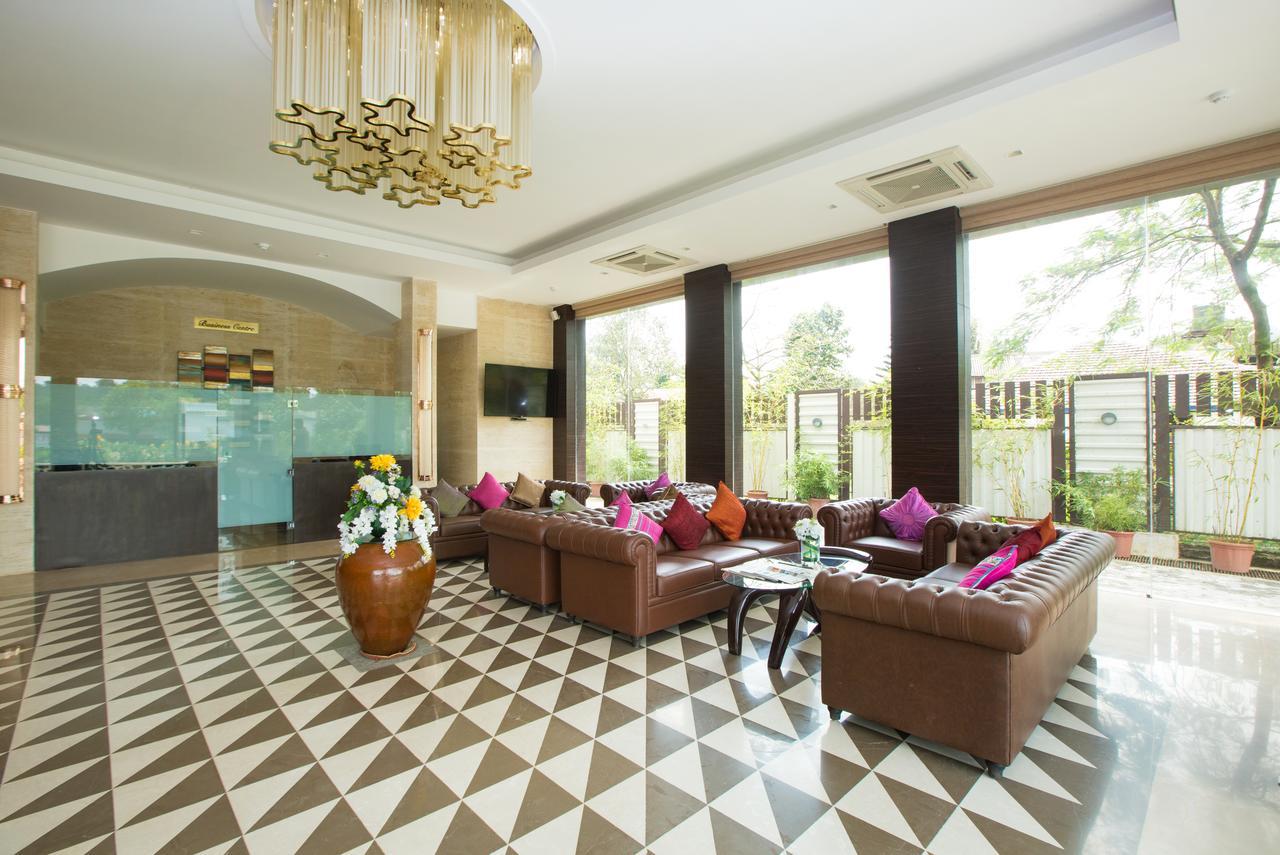 Hotel Grand Visava Lonavala Dış mekan fotoğraf