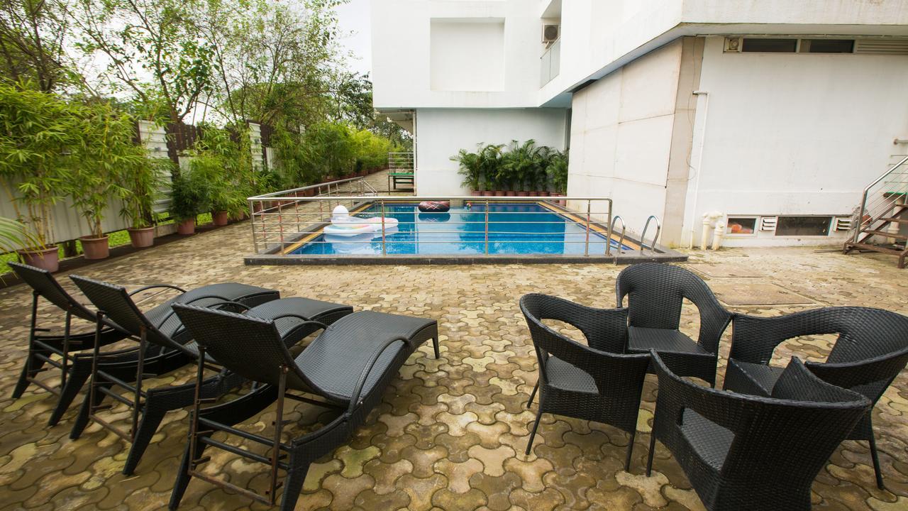 Hotel Grand Visava Lonavala Dış mekan fotoğraf