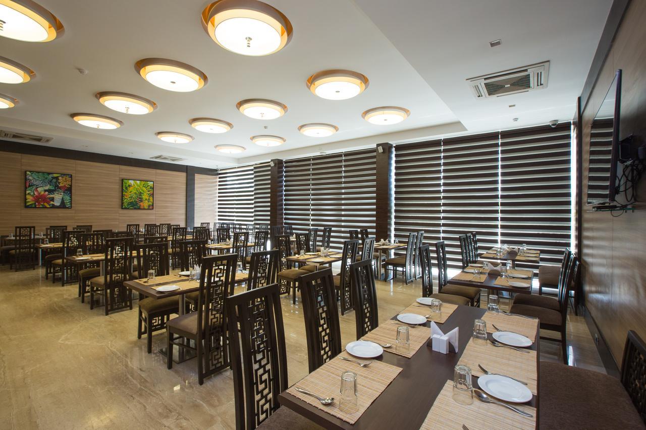 Hotel Grand Visava Lonavala Dış mekan fotoğraf